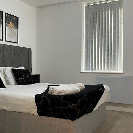 New Build 1 Bedroom Apartment, Jewellery Quarter Birmingham Exterior foto